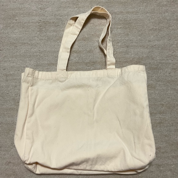 European Italian Themed Canvas Bag - Picture 4 of 4